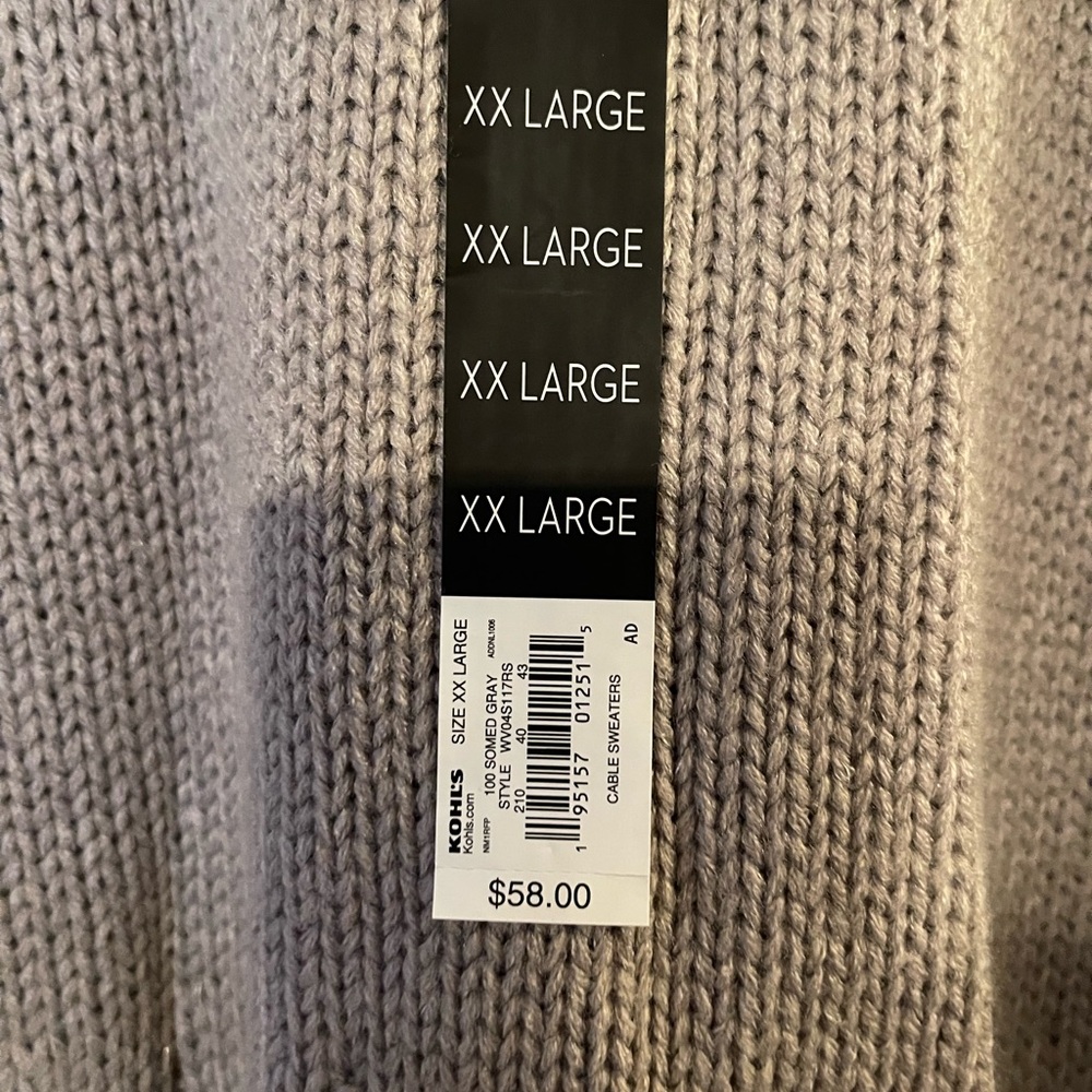 Sweater - Picture 3 of 4